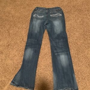 Cowgirl tuff size 29
